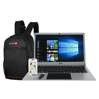 Mecer Celeron 4GB 128GB & 512GB SSD Laptop