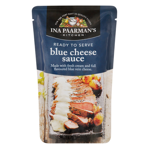 ina's blue cheese dressing Ina Paarman Rts Sauce 200ml AZ_1