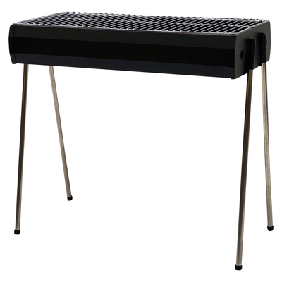 Stellar Midi Charcoal Braai
