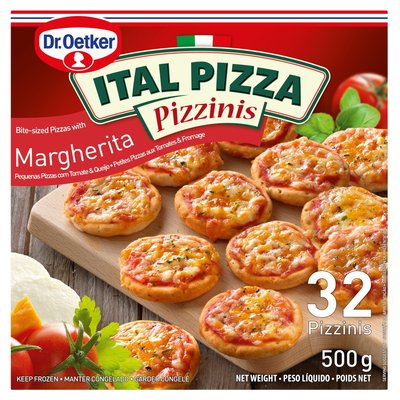 Dr Oetker Ital Pizza Minis BBQ Chicken Pizza 664g | PnP