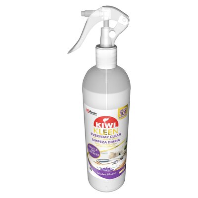 Kiwi Kleen Violet Bloom Multi-Surface Cleaner Spray 400ml | PnP