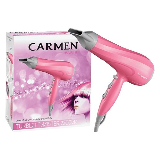 Women's hair dryer top