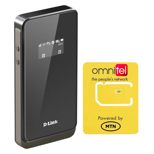 D-Link DWR-730 Router + 50GB Data 3 Months | Smart Price Specials | PnP ...