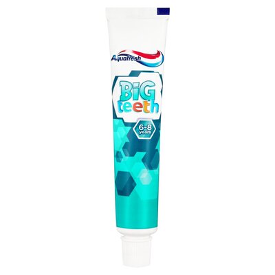 Aquafresh Big Teeth Paste 50ml | Smart Price Specials | PnP Home