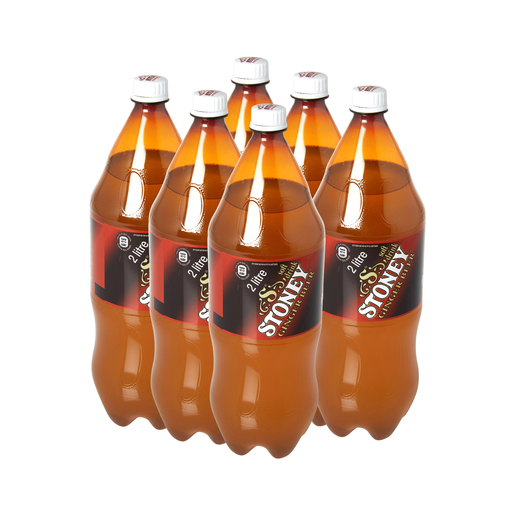 Stoney Ginger Beer 2L x 6 Smart Price Specials PnP Home
