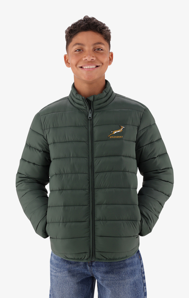 Springbok Puffer Jacket | Shop Online | Pick 'n Pay Clothing