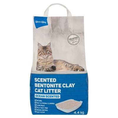 Coles sales cat litter