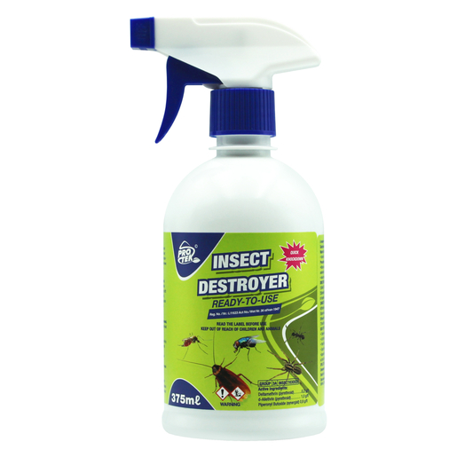 Protek Ready-To-Use Insect Destroyer 375ml | PnP