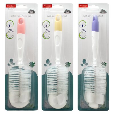 Prestige Mini Me Bottle & Teats Cleaning Brush