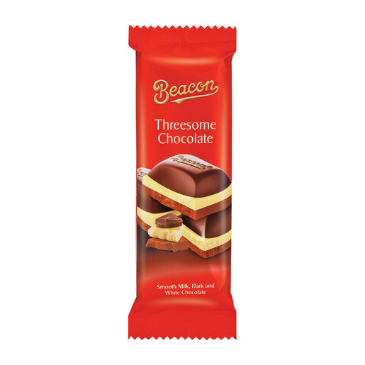Beacon Slab Threesome 80g x 7632 | PnP