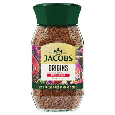 Jacobs Southeast Asia Instant Coffee 200g