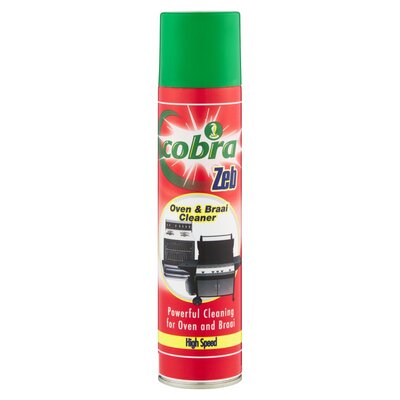 Zeb Oven Cleaner High Speed 275ml | PnP