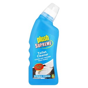 Plush Spring Fresh Toilet Cleaner 500ml | Smart Price Specials