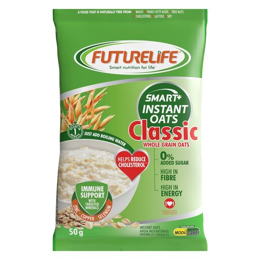 Futurelife Classic Flavour Smart Instant Oats 50g | PnP
