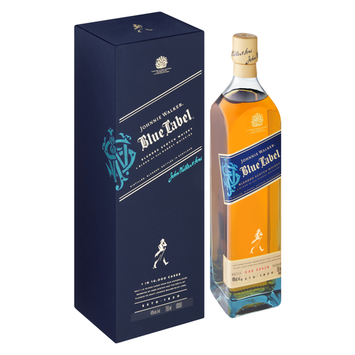 Johnnie Walker Blue Label 750ml | PnP