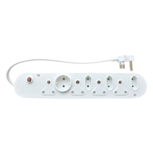 Diy 8way Multiplug With Cord | Smart Price Specials | PnP Home