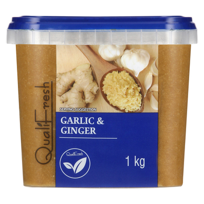 Qualifresh Garlic & Ginger 1kg | PnP