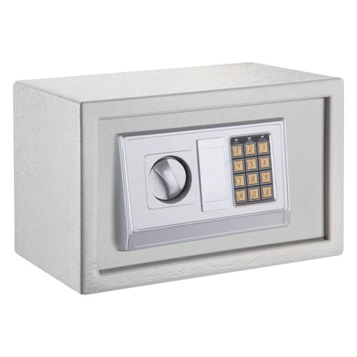 Ambolt Steel Electronic Lock Box | Smart Price Specials | PnP Home