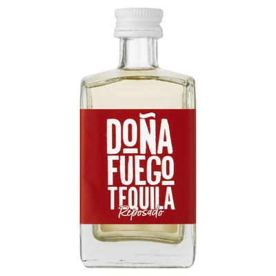 Dona Fuego Reposado Tequila 50ml