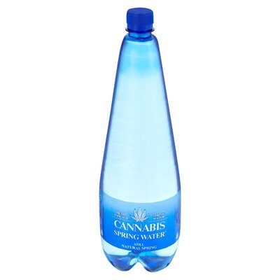 一枝春 One Spring WATER FEELING 7個セット Cannabis Natural Spring Water Still 1.5L | PnP