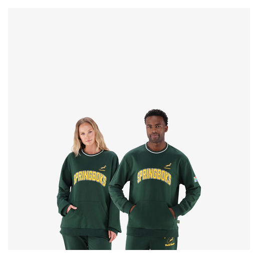 Adult Springbok Crew Neck | Shop Online | Pick 'n Pay Clothing