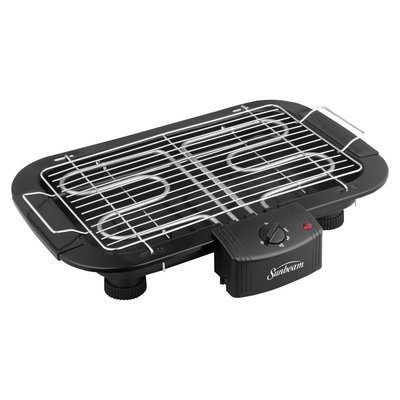 Electric braai clearance grill