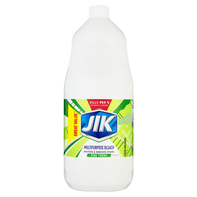 Jik Pine Fresh Bleach1.5L