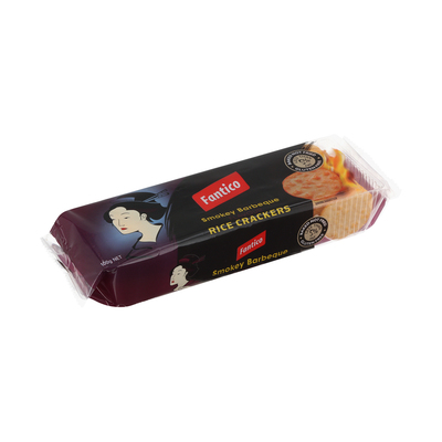 Fantastic Smokey Barbeque Rice Crackers 100g | PnP