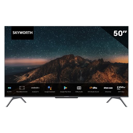 Smart TV Skyworth 50 4K LED HD Android TV