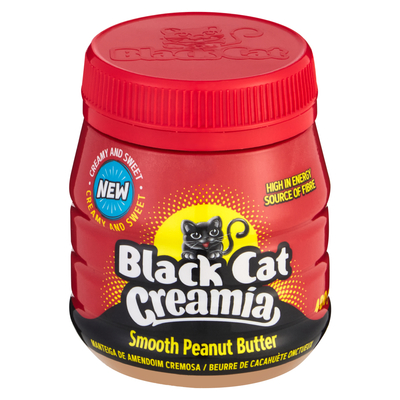 Black Cat Smooth Peanut Butter 400g | PnP