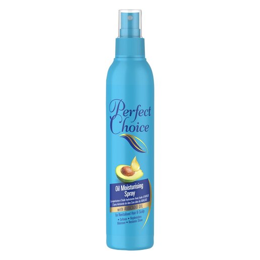 Perfect Choice Oil Moisturising Spray With Avocado Oil 250ml | PnP