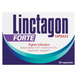 Linctagon Capsules 20ea