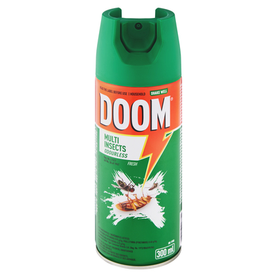 Doom Odourless Insecticide 300ml | Smart Price Specials | PnP Home