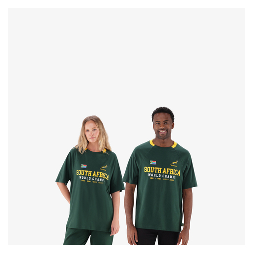 Adult Springbok T-Shirt | Shop Online | Pick 'n Pay Clothing