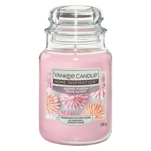 Yankee Candle Large Jar Sugared Blossom 538g Smart Price Specials PnP Home