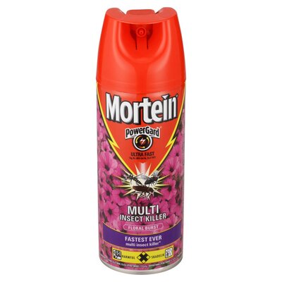 Mortein Ultra Fast Multi Insect Killer Floral Burst 300ml | Smart Price ...