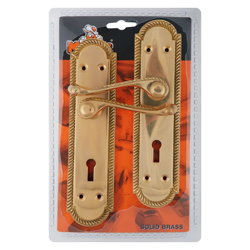 Mackie Geor G/p Scr/hnd+3l/lck 1ea Smart Price Specials PnP Home