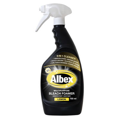 Albex Lemon Spray Bleach 750ml