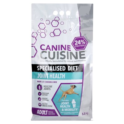 Canine cuisine shop 15kg price