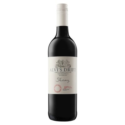 Alvi's Drift Signature Shiraz 750ml