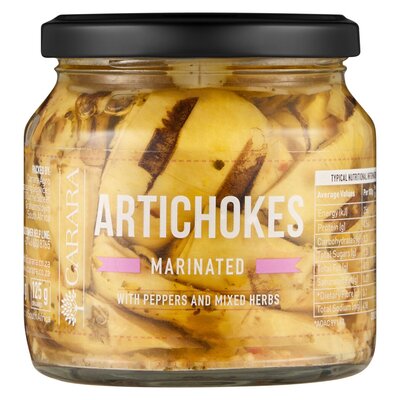 Carara Marinated Artichokes 250g | PnP