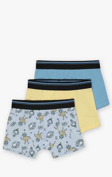 3 Pack Trunks | Shop Online | Pick 'n Pay Clothing