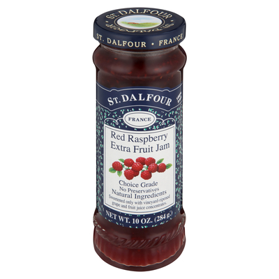 St.Dalfour Red Raspberry Jam 284g | PnP