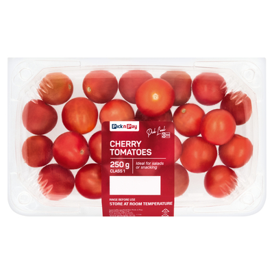 PnP Cherry Tomatoes 250g
