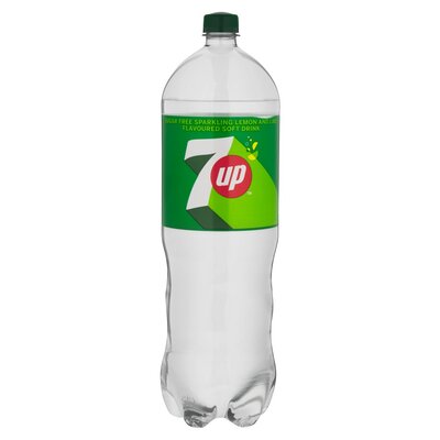 7-Up Sugar Free 2L
