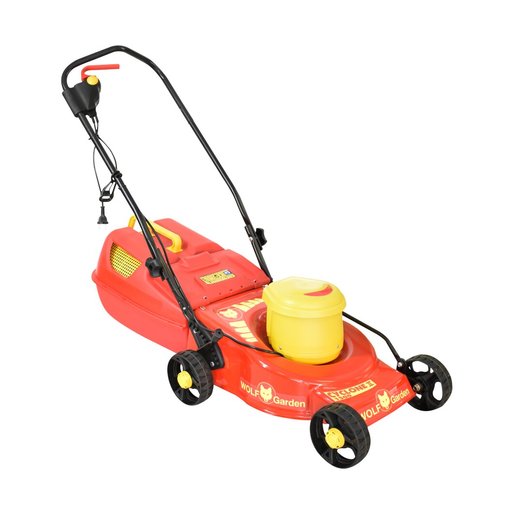 Wolf 2600w electric lawn mower sale