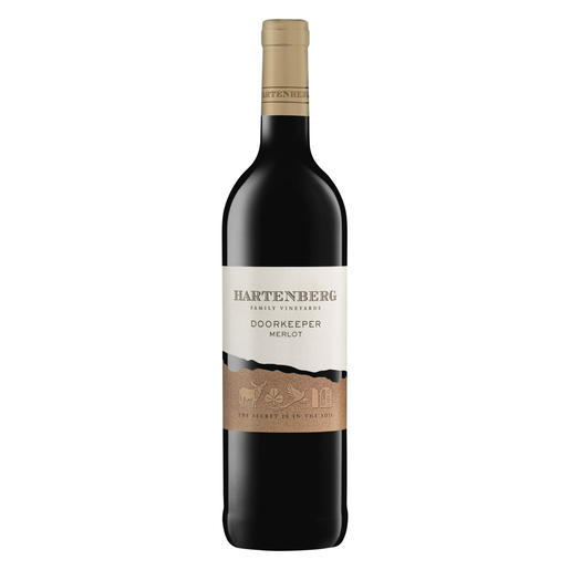 Hartenberg Doorkeepr Merlot Malbec 750ml | PnP