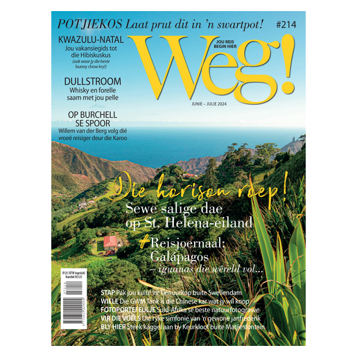 Weg Magazine | PnP