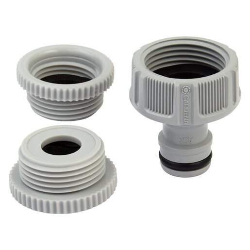 Gardena Tap Connector Reducer Set PnP