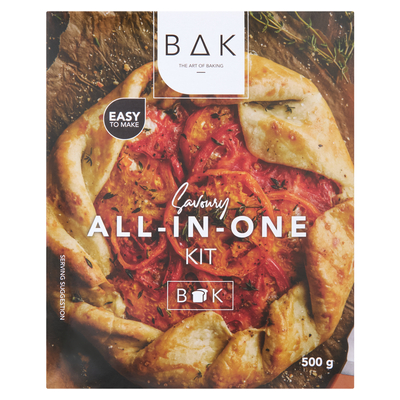 Bak Savoury All-In-One Kit 500g | PnP